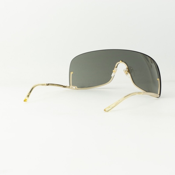 NWT GUCCI GG1560S - 001 Shield Sunglasses - Picture 8 of 10